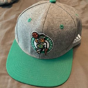 Adidas Celtics SnapBack